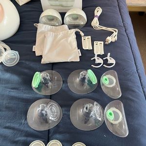 Elvies, Spectra, Bravado, LifeFactory, Hakka